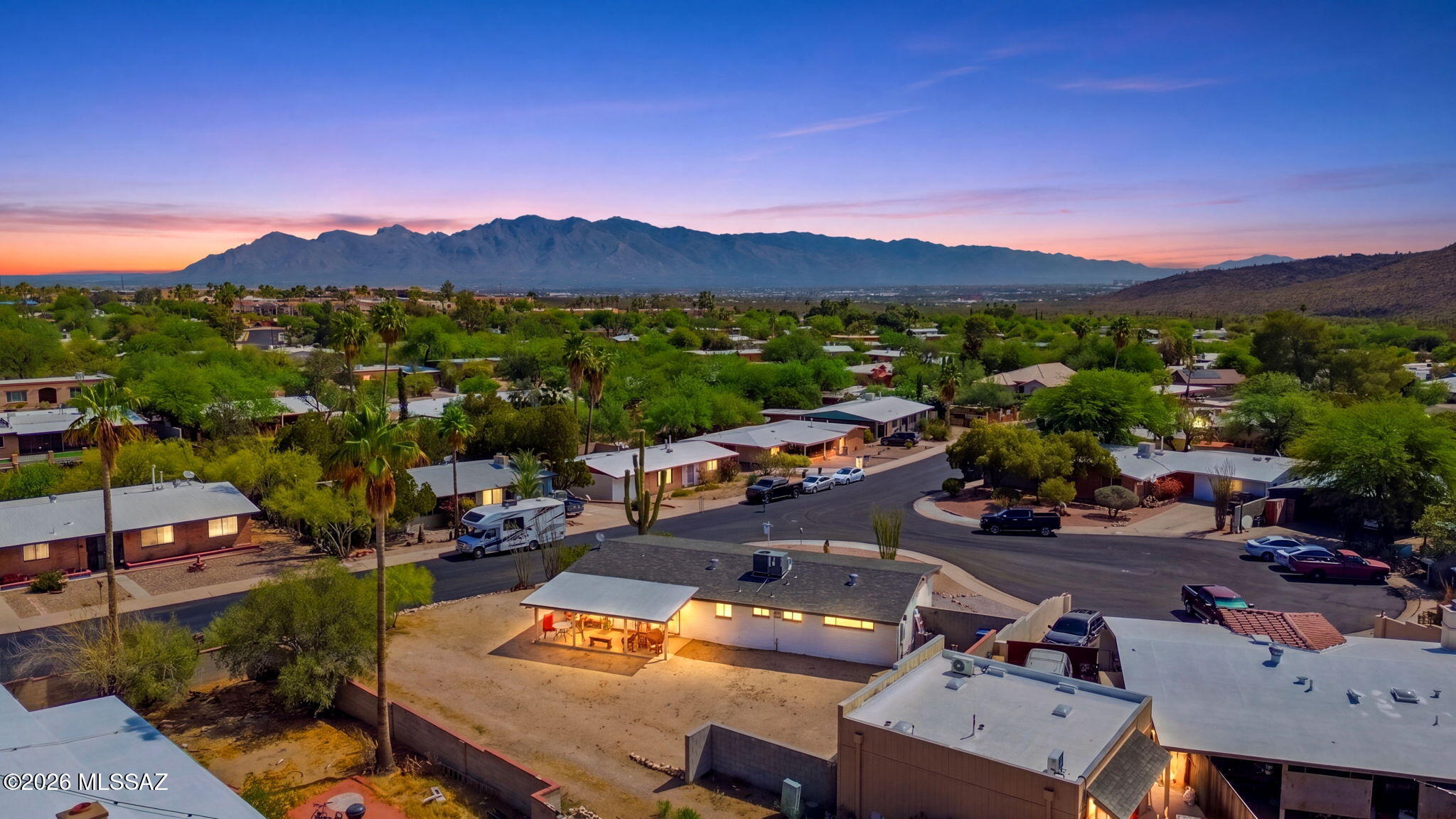 Tucson Park West (1-98) - Residential