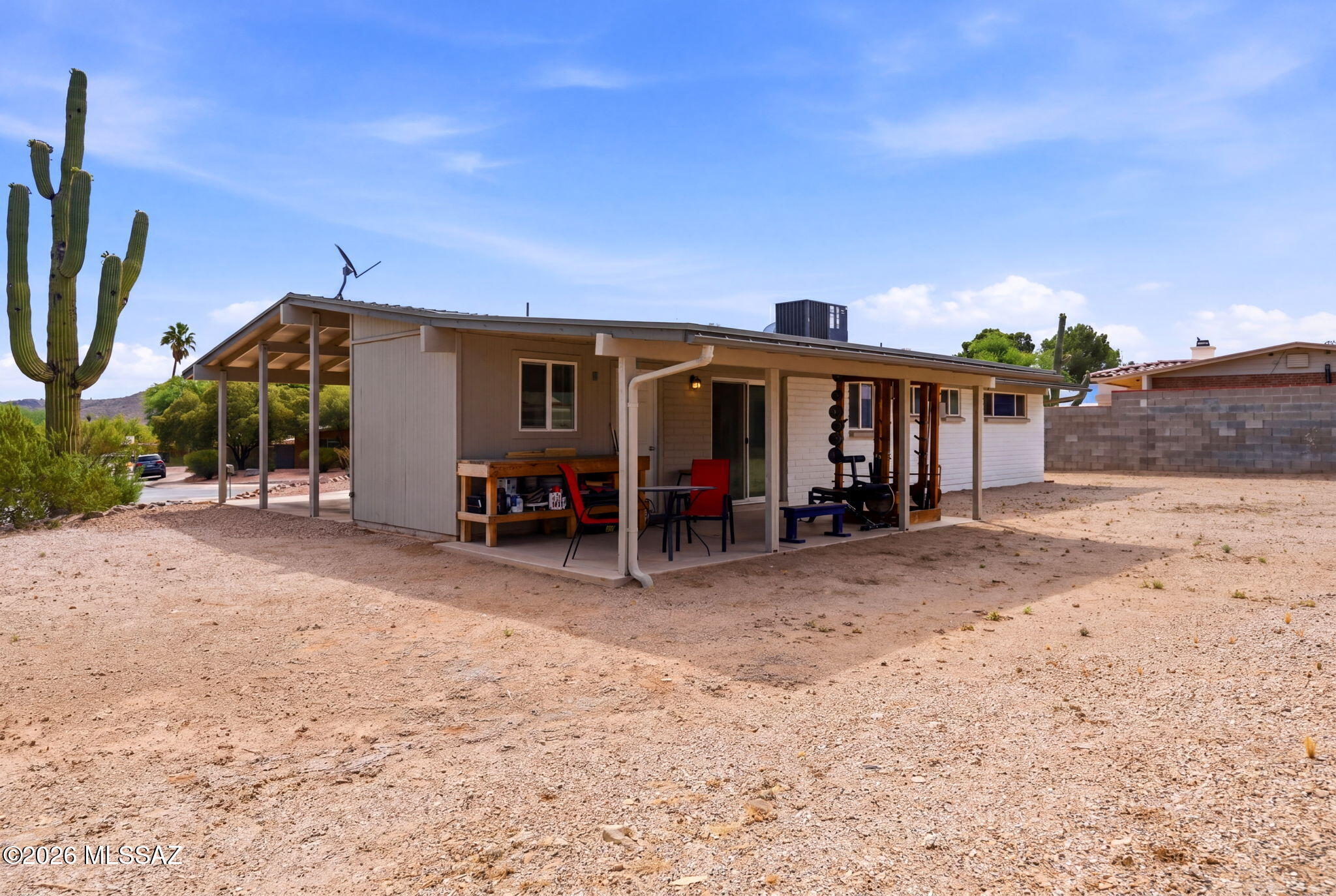 Tucson Park West (1-98) - Residential