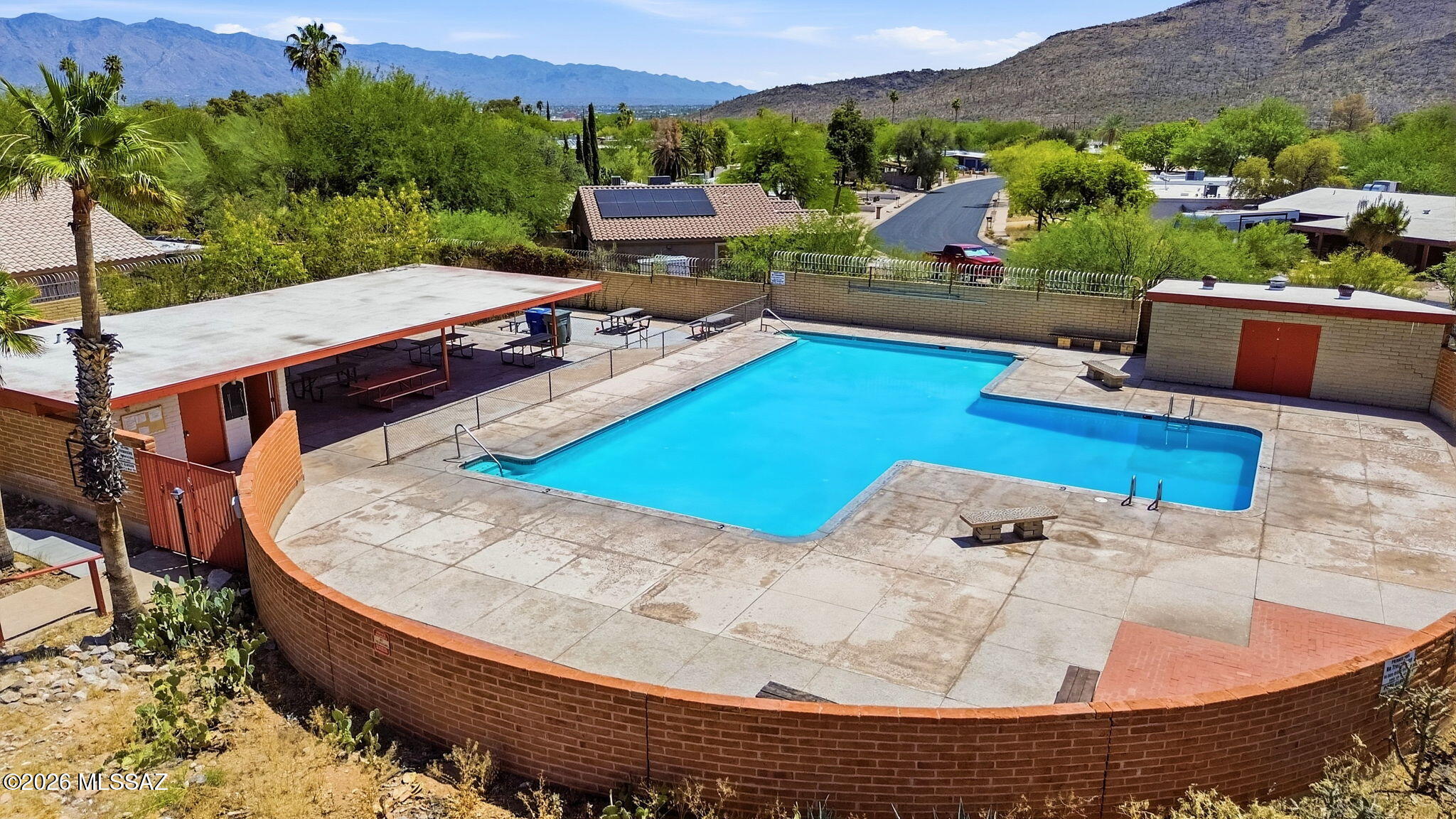 Tucson Park West (1-98) - Residential