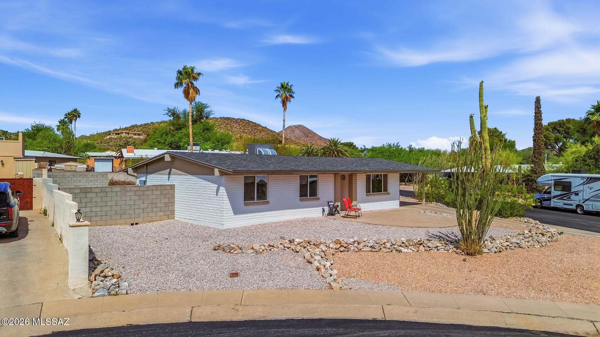 Tucson Park West (1-98) - Residential