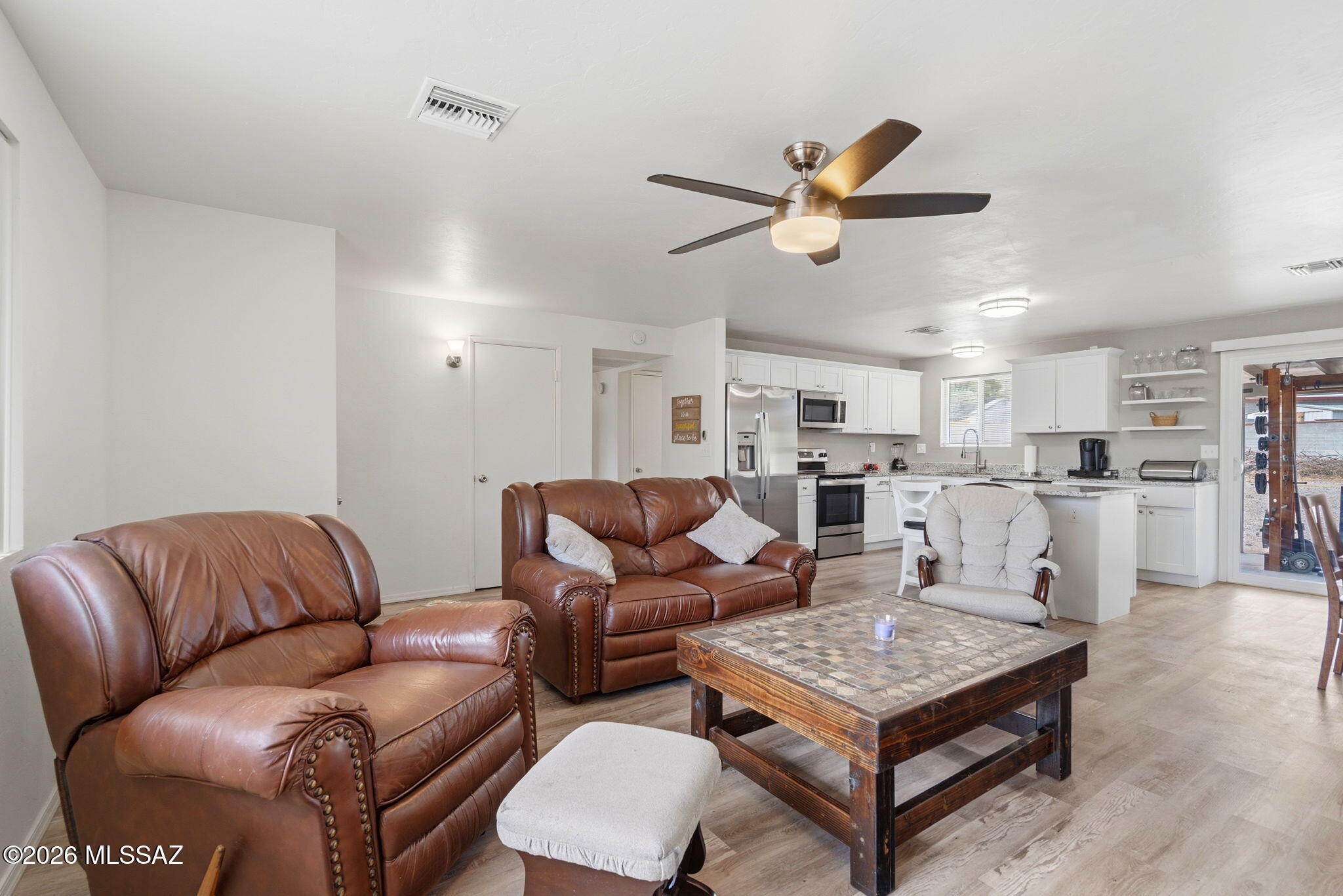 Tucson Park West (1-98) - Residential