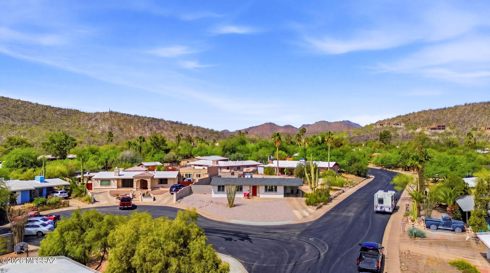 Tucson Park West (1-98) - Residential