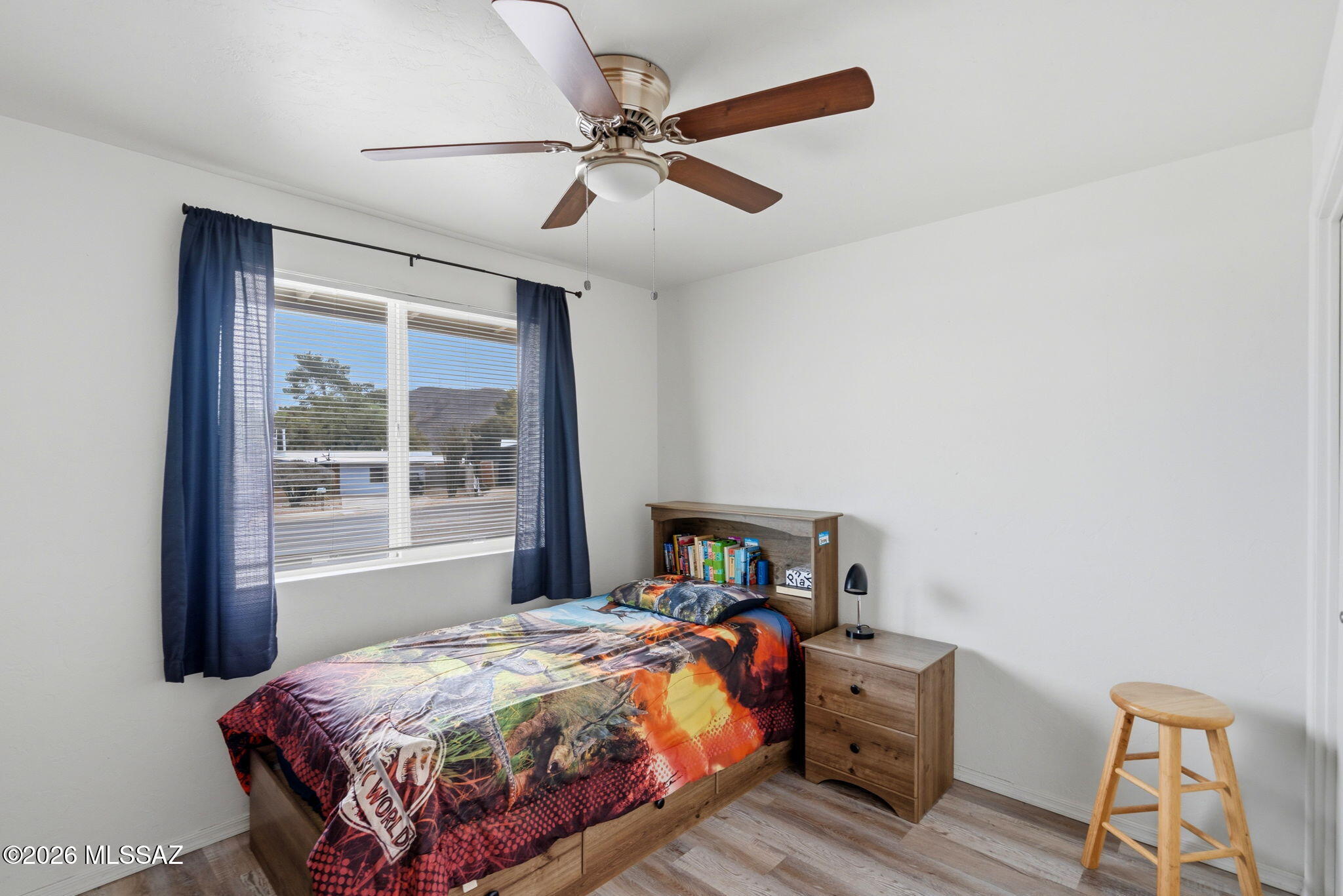 Tucson Park West (1-98) - Residential