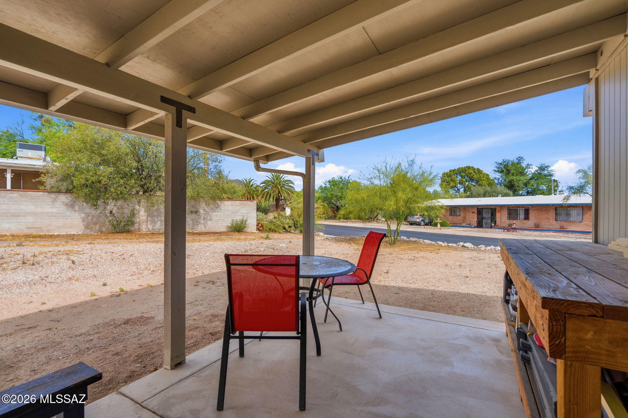 Tucson Park West (1-98) - Residential