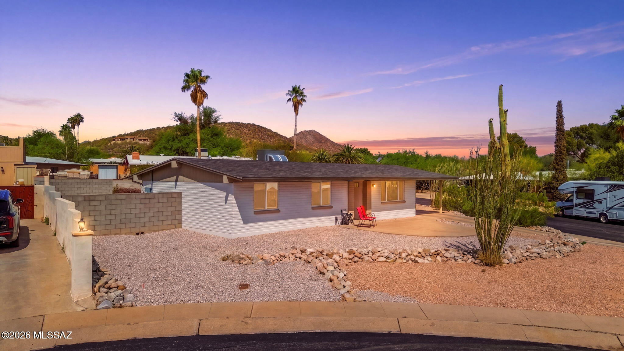 Tucson Park West (1-98) - Residential