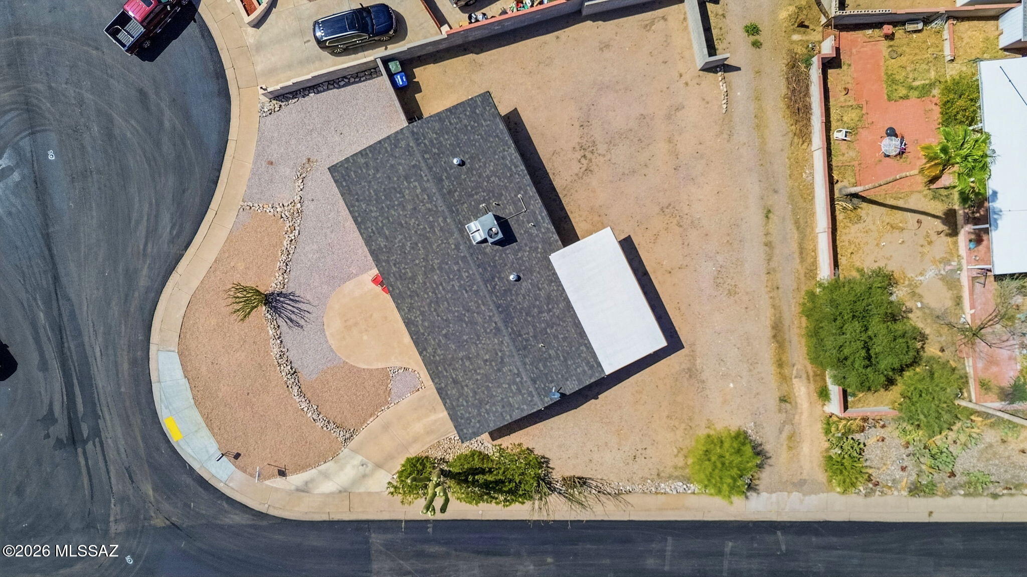 Tucson Park West (1-98) - Residential