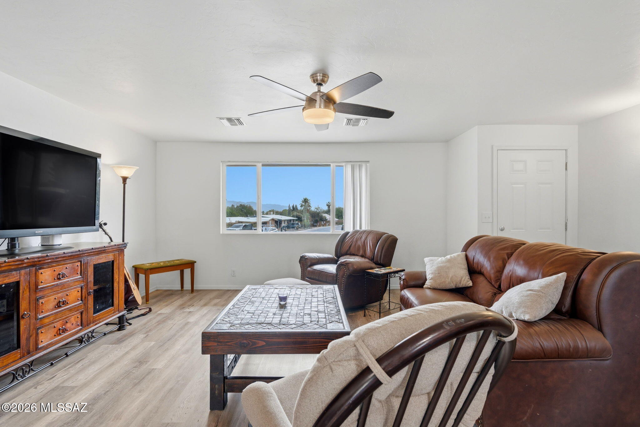 Tucson Park West (1-98) - Residential