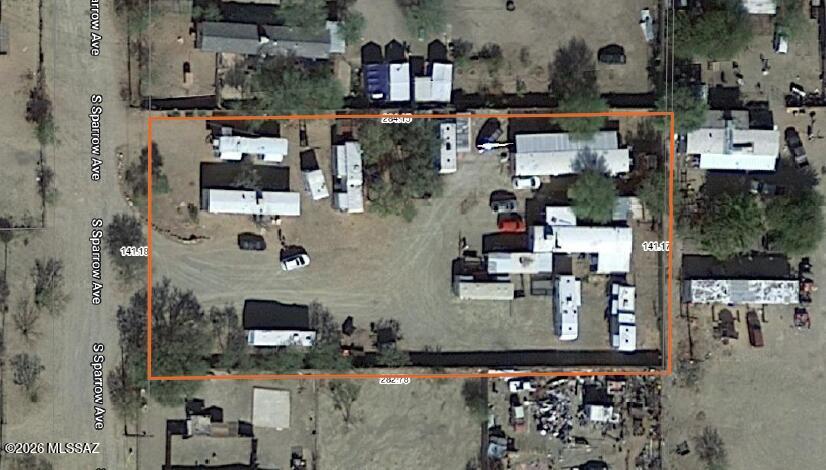 6643 S Sparrow Avenue