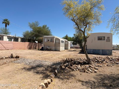 6643 S Sparrow Avenue Tucson AZ 85746