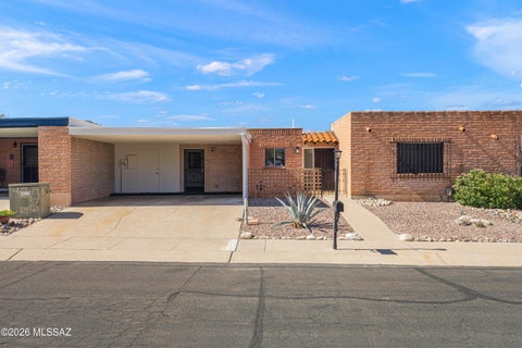 Photo of 121 W Vista Grande Drive, Tucson, AZ 85704 (MLS # 22625800)