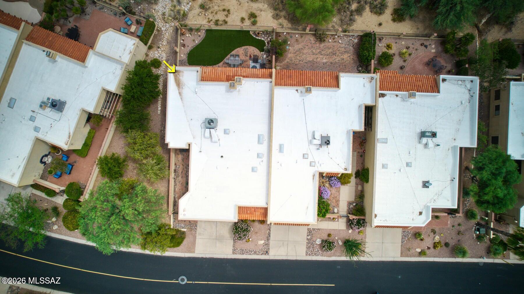 El Conquistador Resort Patio Homes (96-154) - Residential Lease