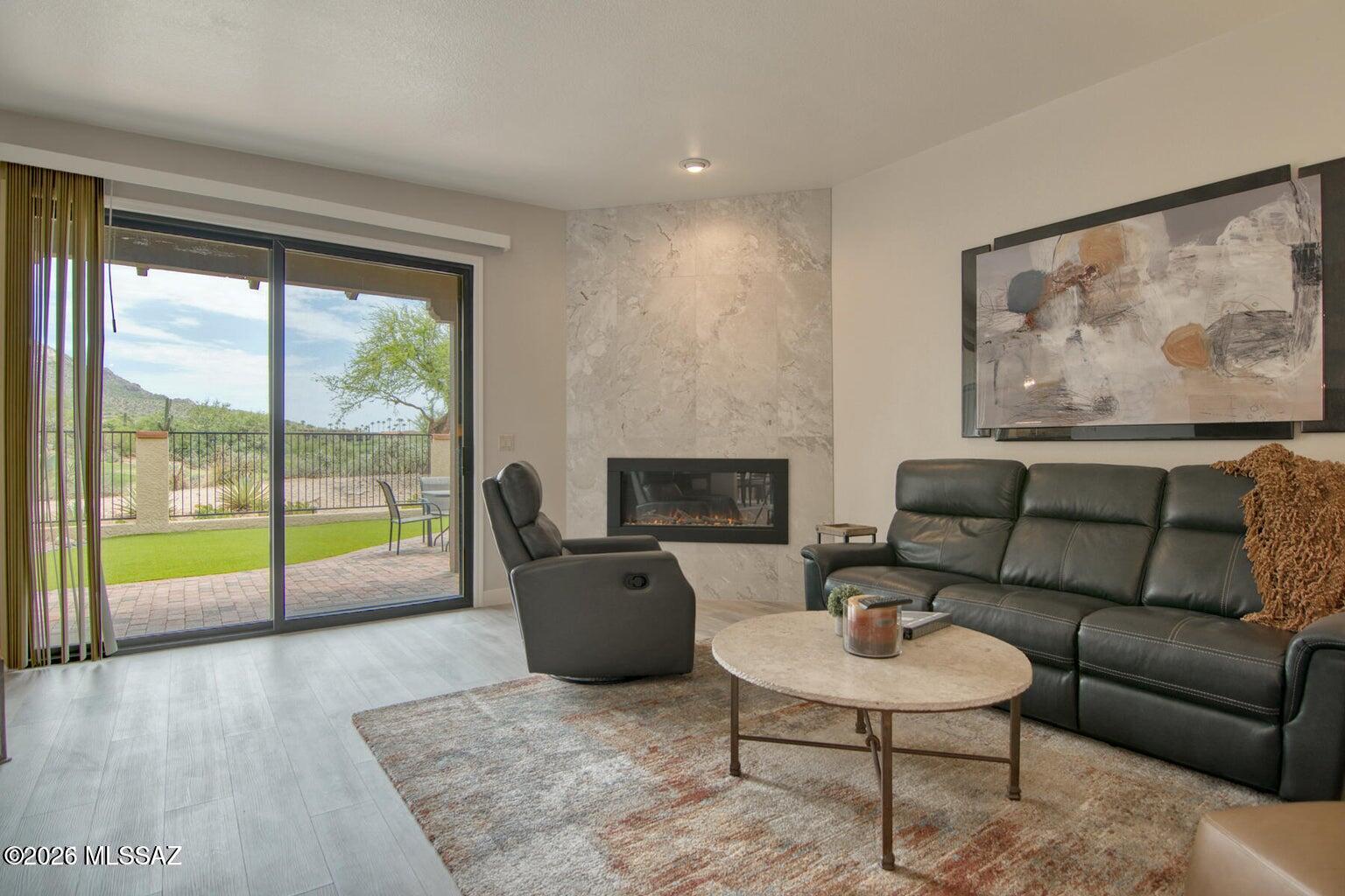 El Conquistador Resort Patio Homes (96-154) - Residential Lease