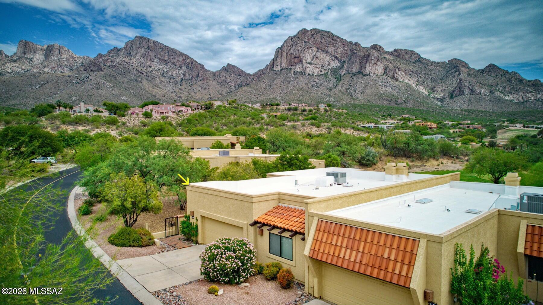 El Conquistador Resort Patio Homes (96-154) - Residential Lease