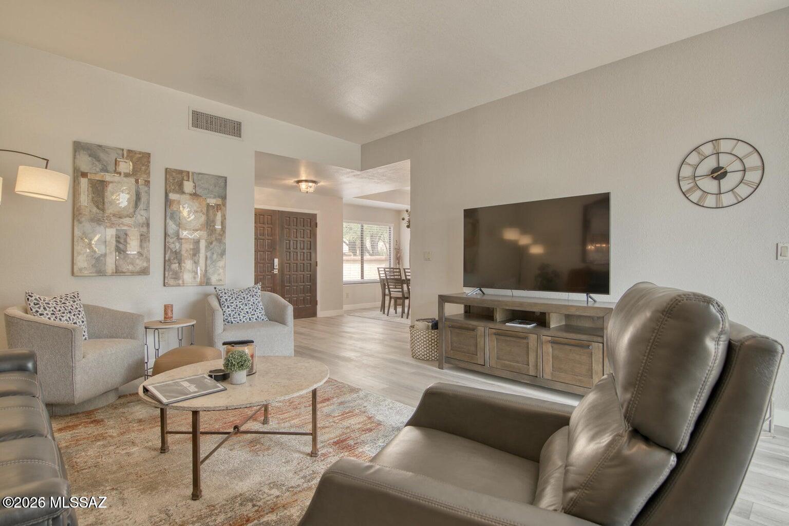 El Conquistador Resort Patio Homes (96-154) - Residential Lease