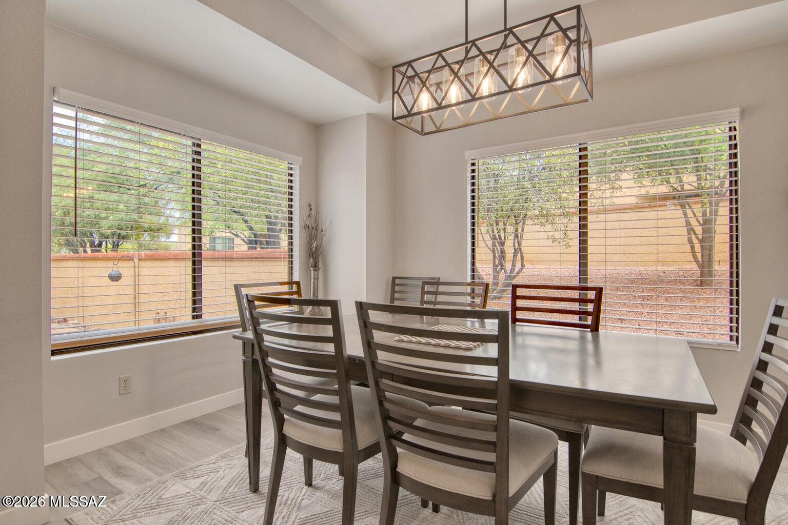 El Conquistador Resort Patio Homes (96-154) - Residential Lease