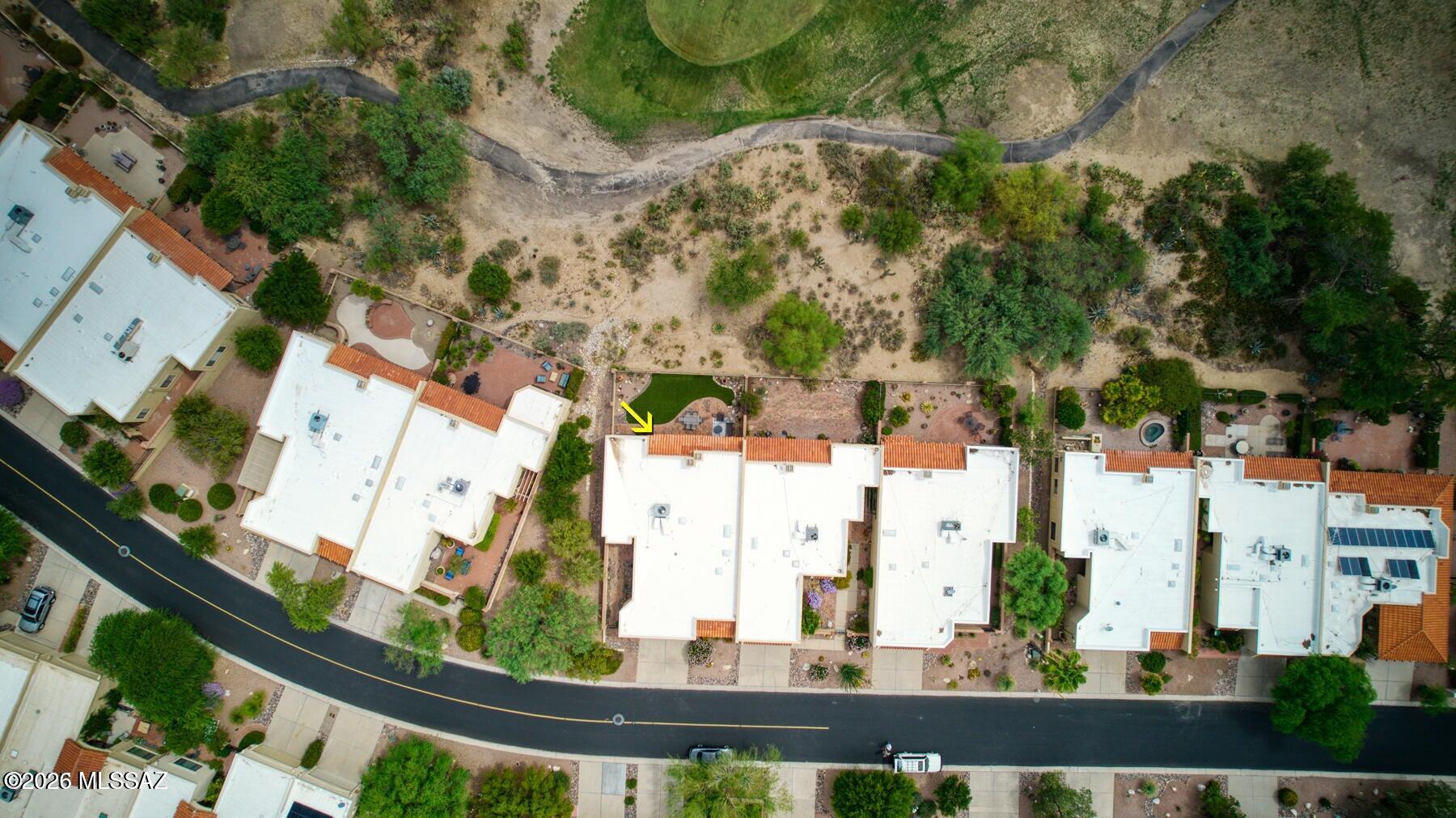 El Conquistador Resort Patio Homes (96-154) - Residential Lease