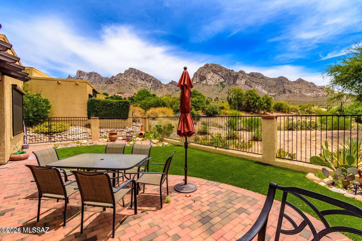 El Conquistador Resort Patio Homes (96-154) - Residential Lease