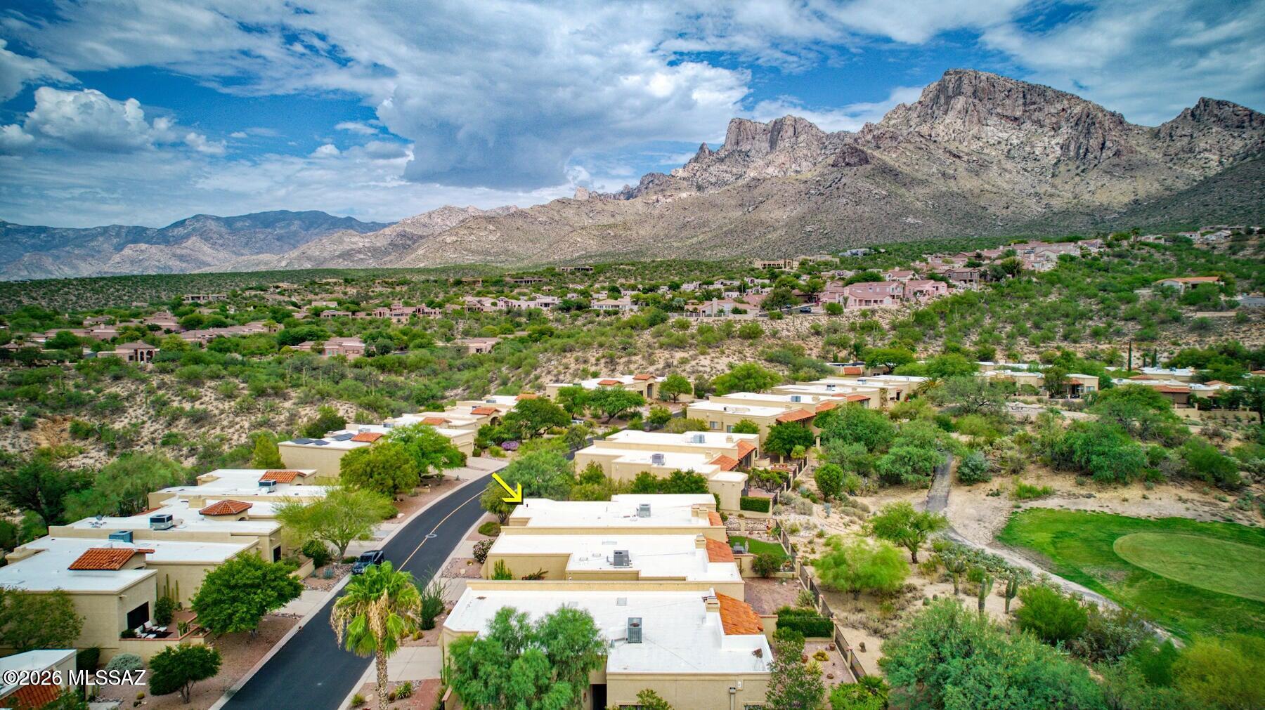 El Conquistador Resort Patio Homes (96-154) - Residential Lease