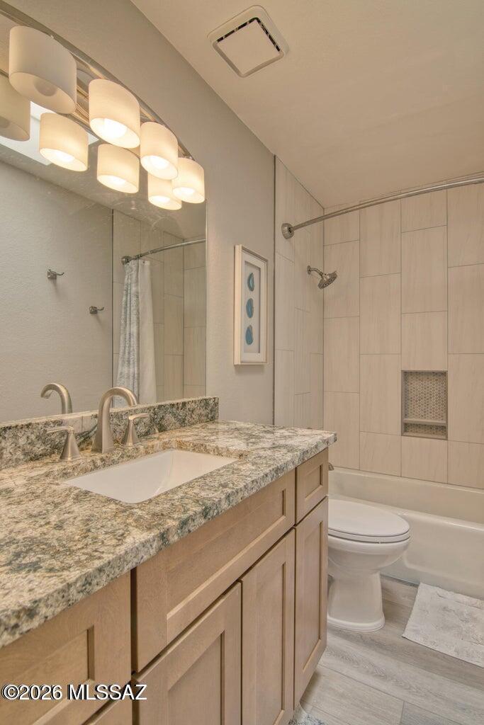 El Conquistador Resort Patio Homes (96-154) - Residential Lease