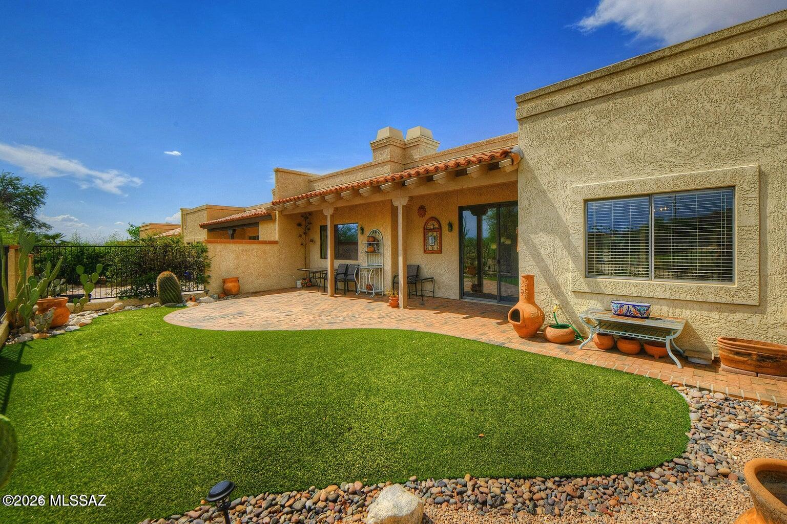 El Conquistador Resort Patio Homes (96-154) - Residential Lease