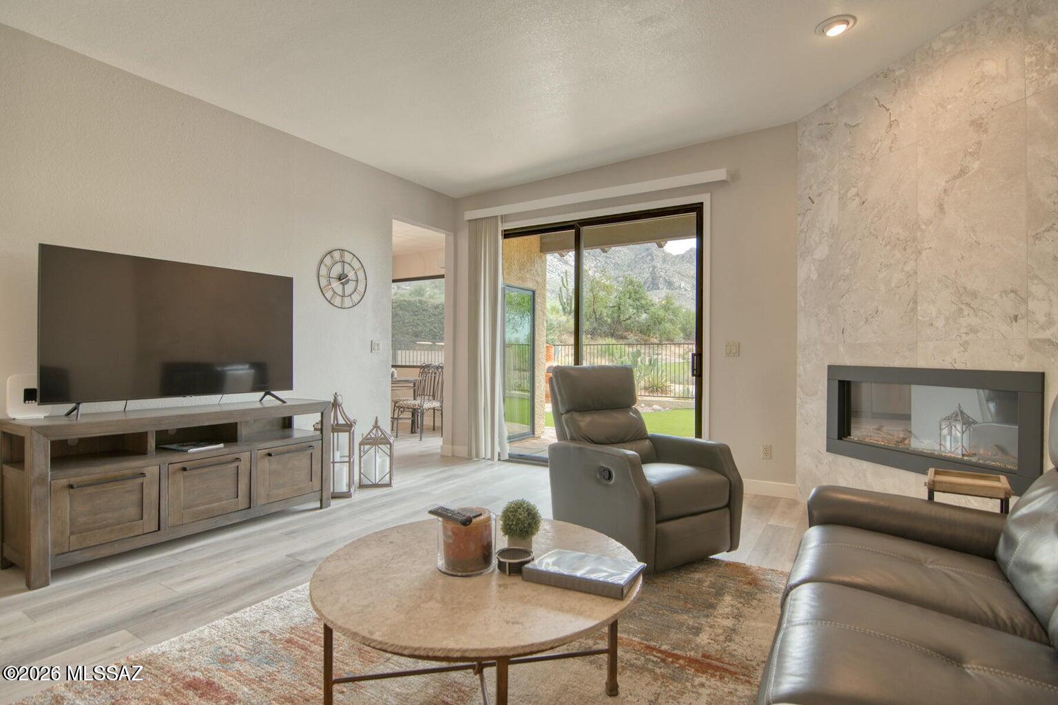 El Conquistador Resort Patio Homes (96-154) - Residential Lease