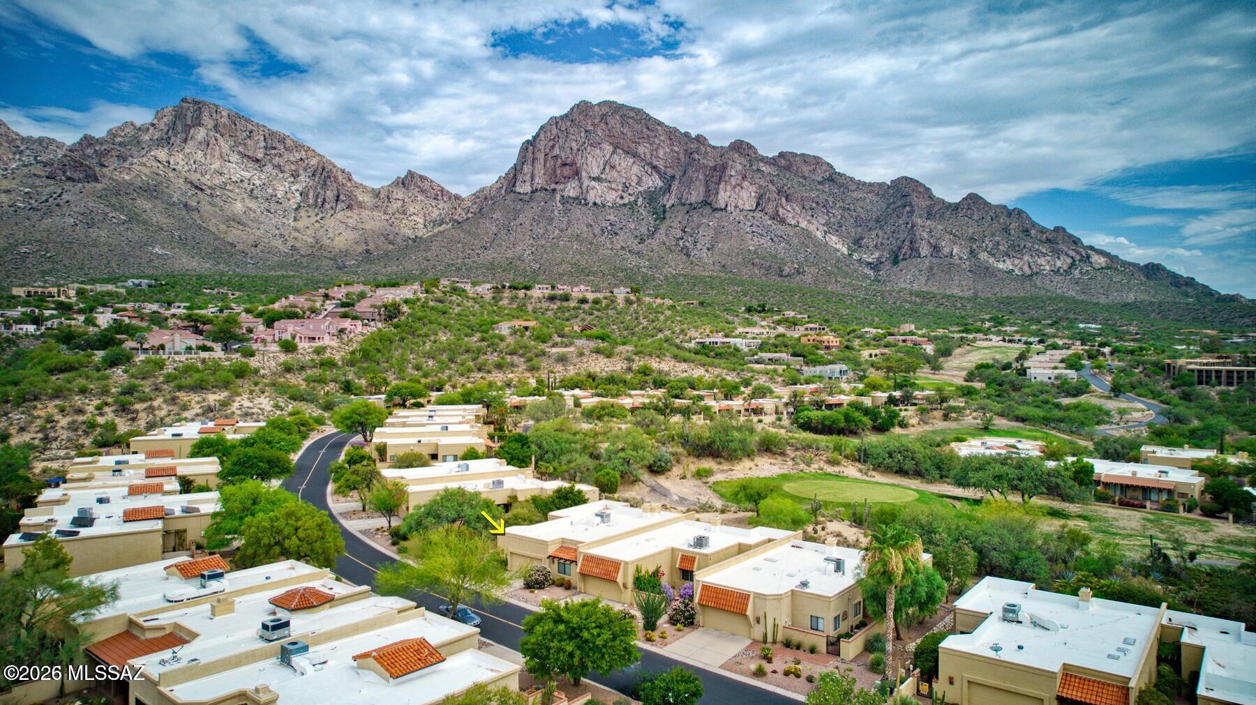 El Conquistador Resort Patio Homes (96-154) - Residential Lease