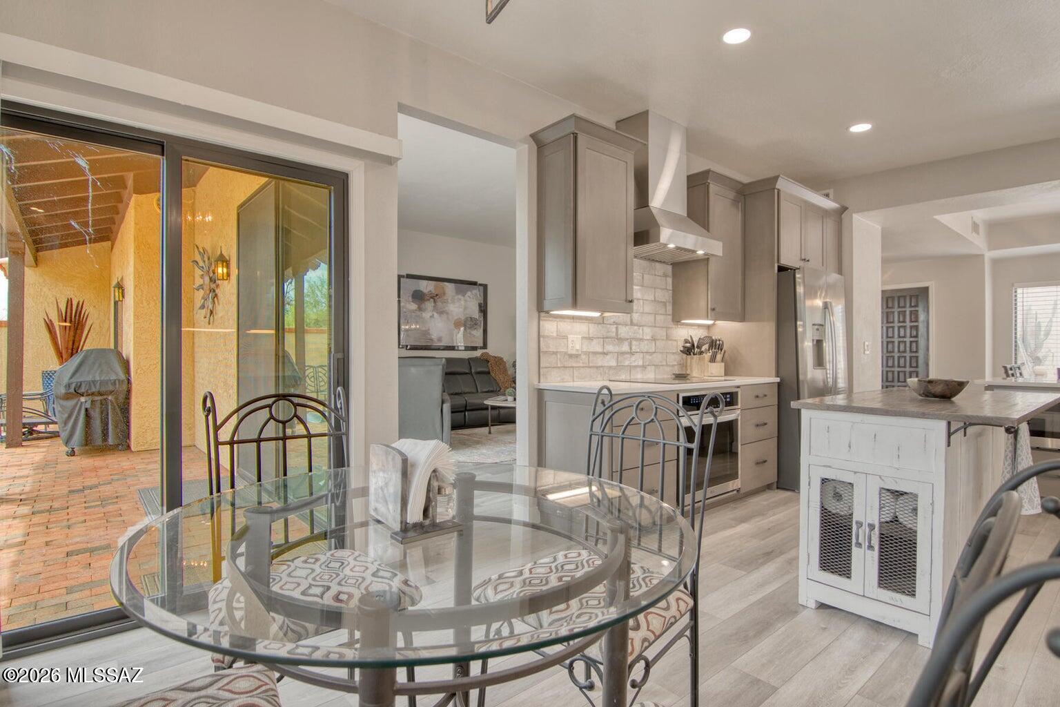 El Conquistador Resort Patio Homes (96-154) - Residential Lease