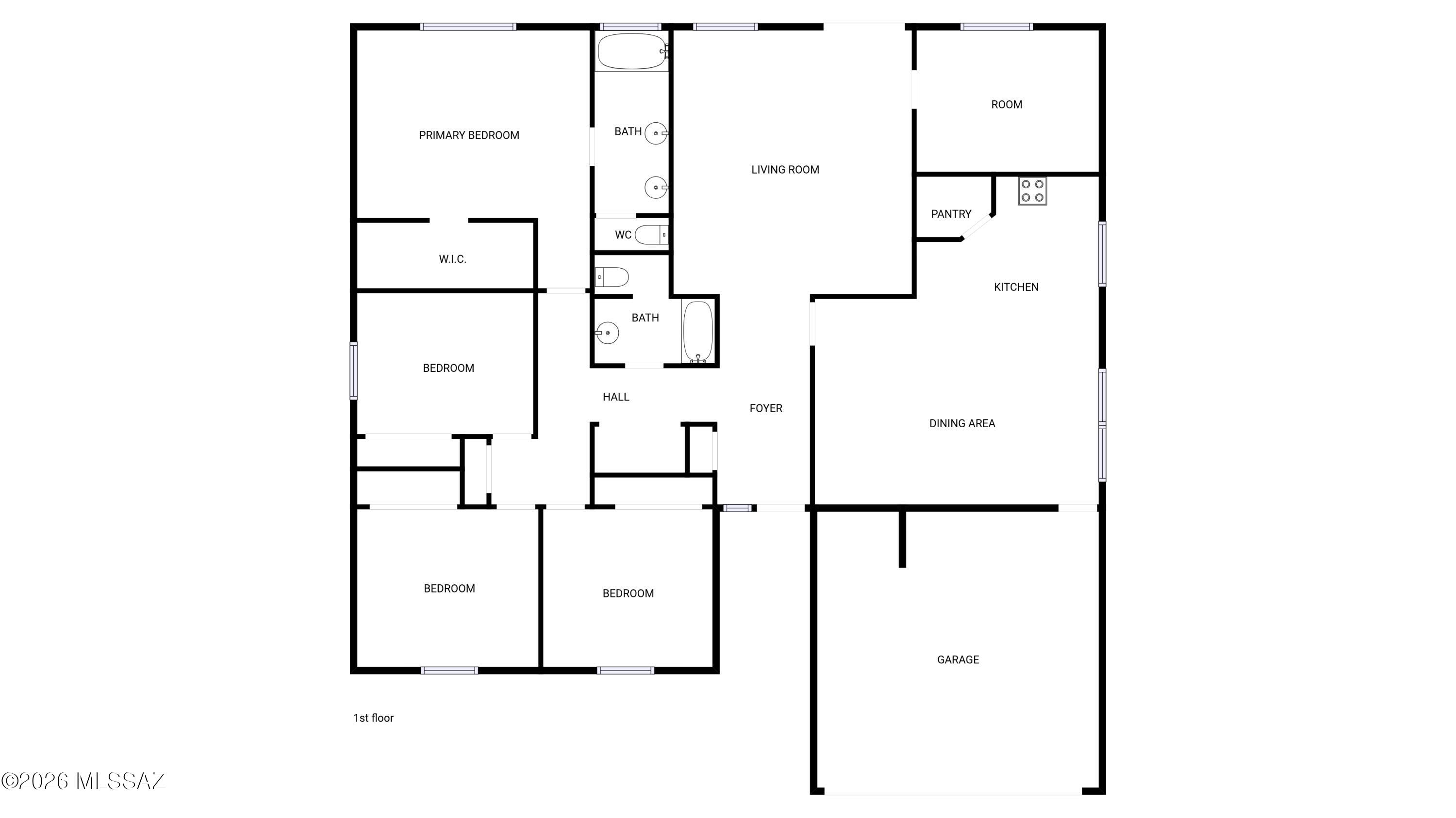 Elliott Homes At Rita Ranch (1-521) - Residential