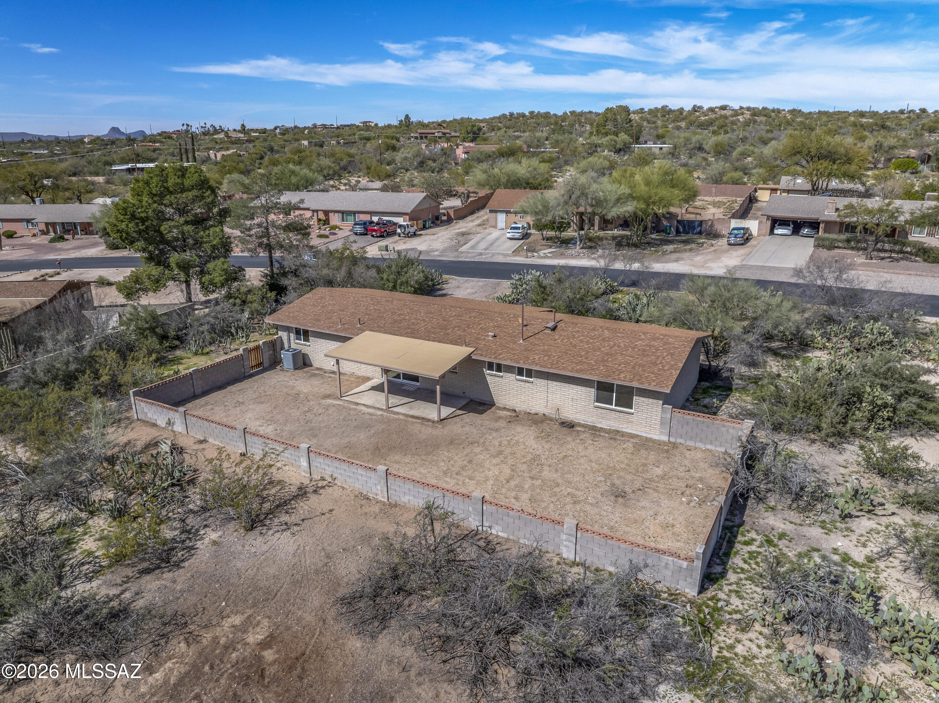 Rancho Feliz (442-647) - Residential
