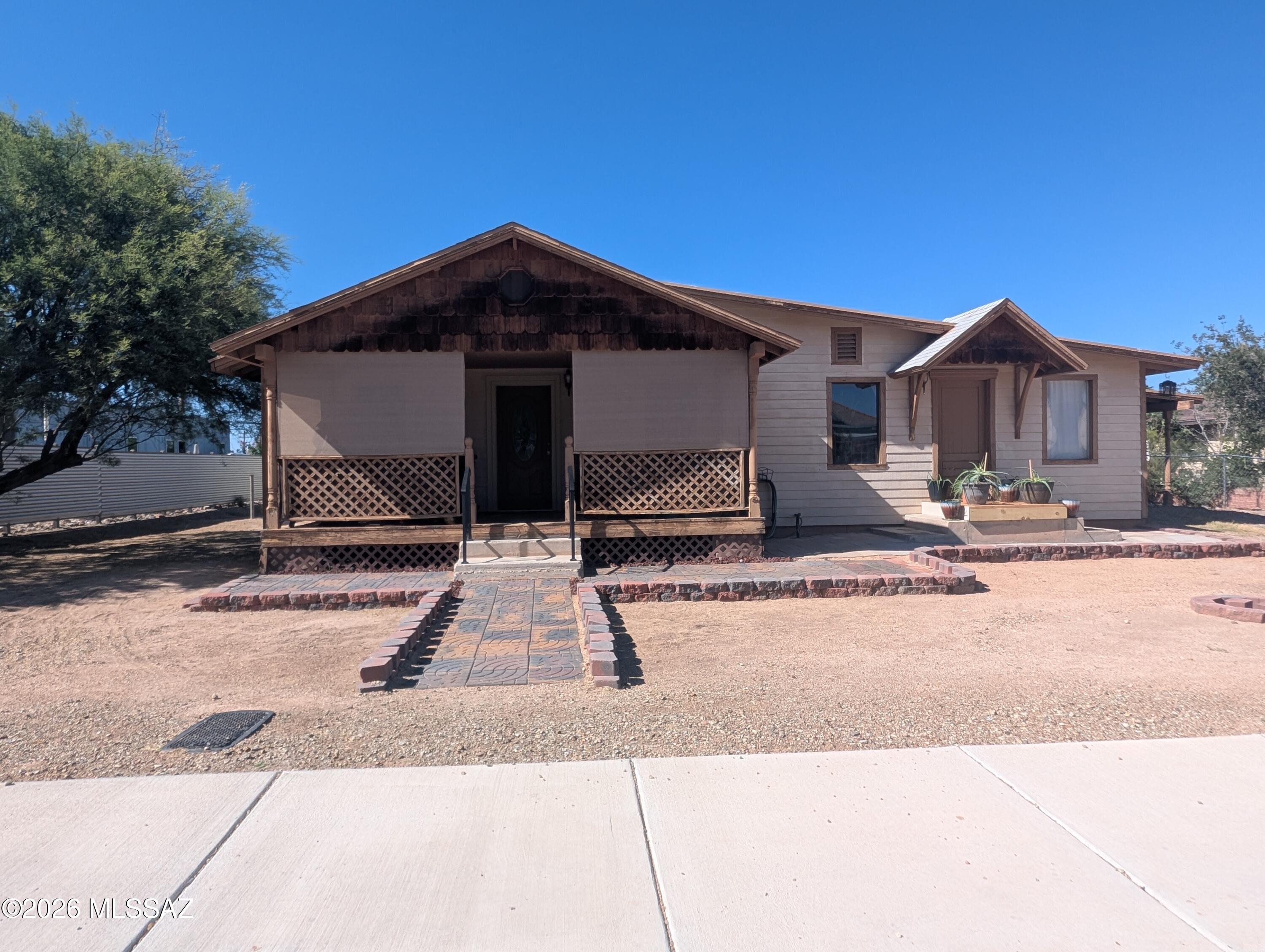 Benson - Residential