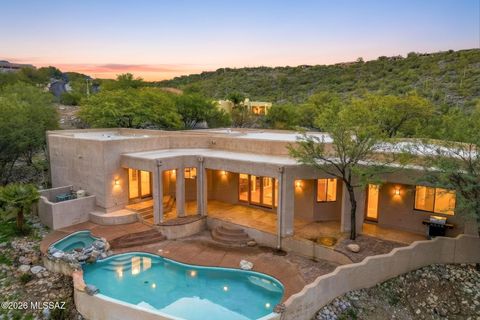 4021 N Painted Quail Drive Tucson AZ 85750