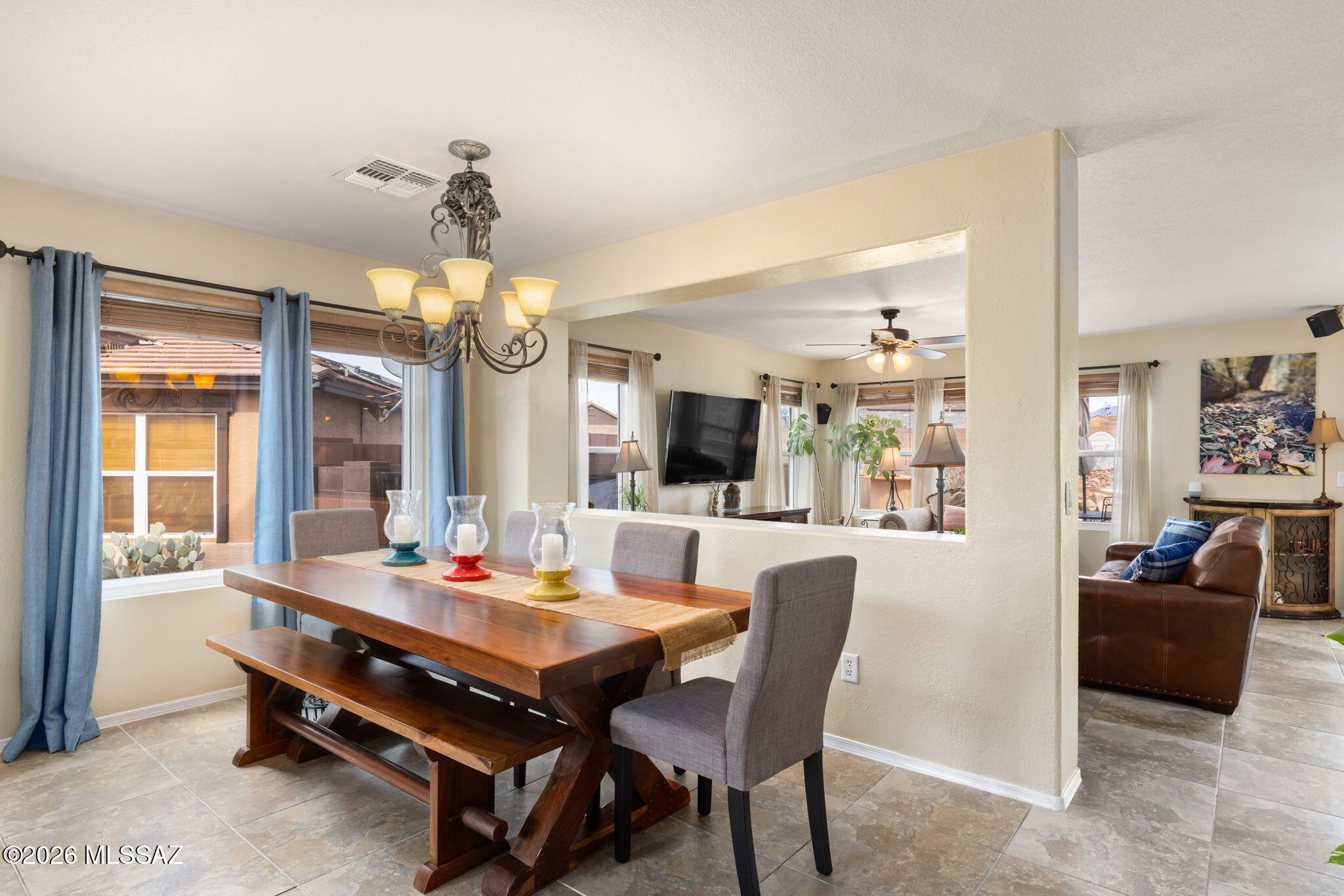 Rancho Del Lago (1-100) - Residential