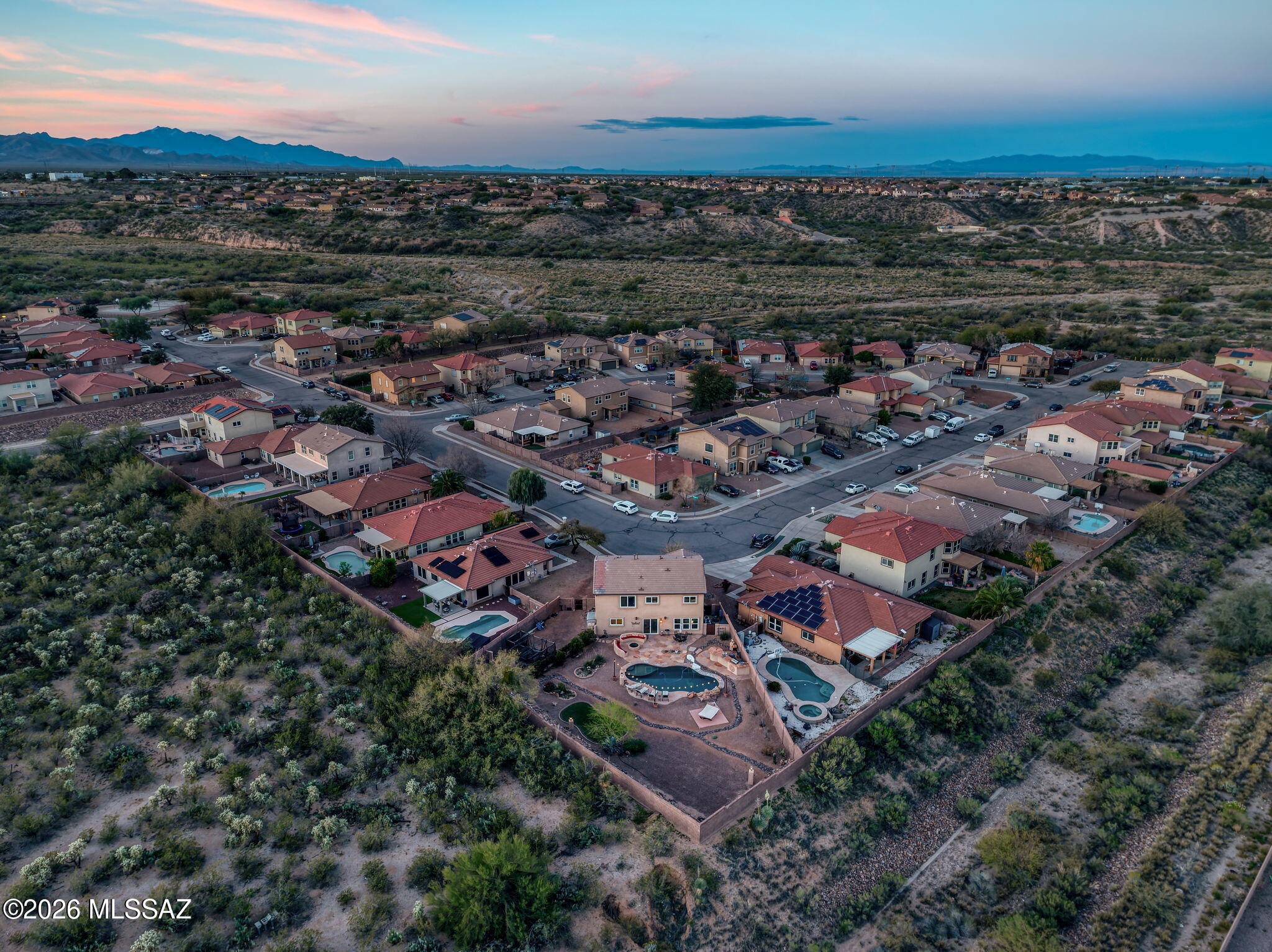 Rancho Del Lago (1-100) - Residential