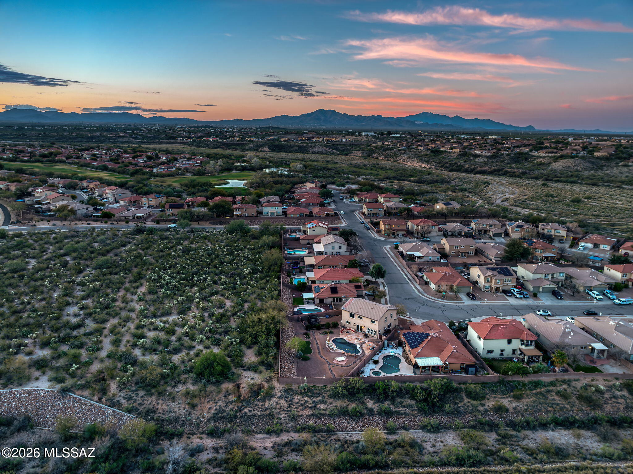 Rancho Del Lago (1-100) - Residential