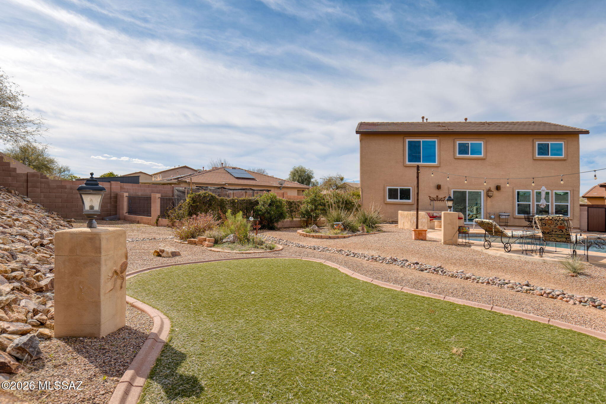Rancho Del Lago (1-100) - Residential