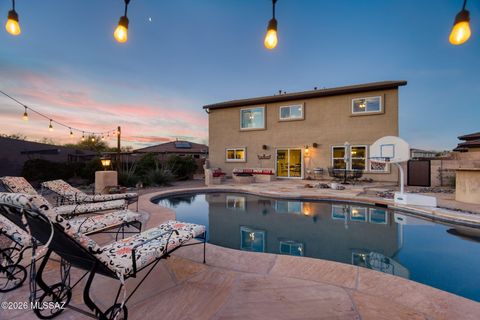 13423 E Almond Crest Drive Vail AZ 85641