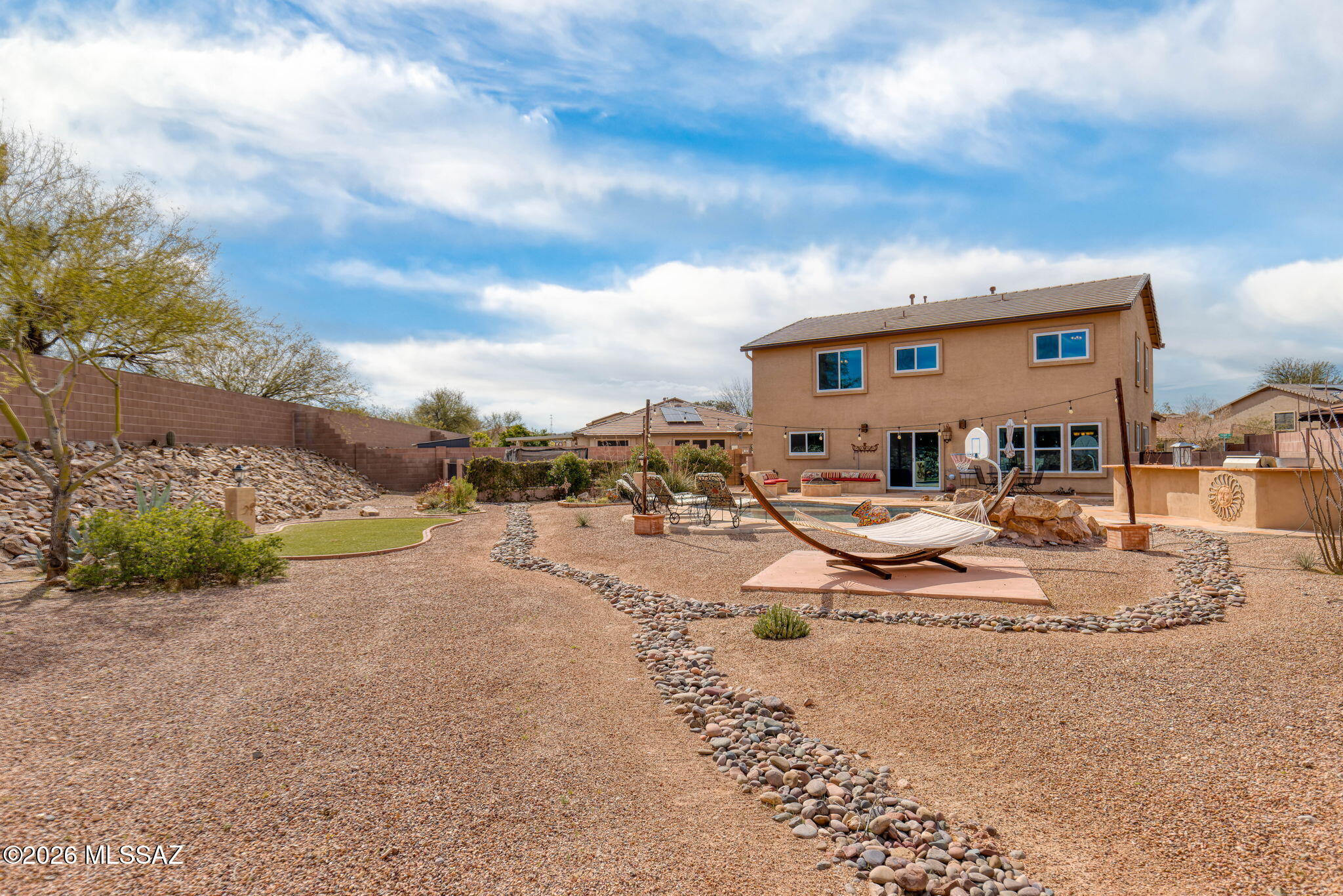 Rancho Del Lago (1-100) - Residential