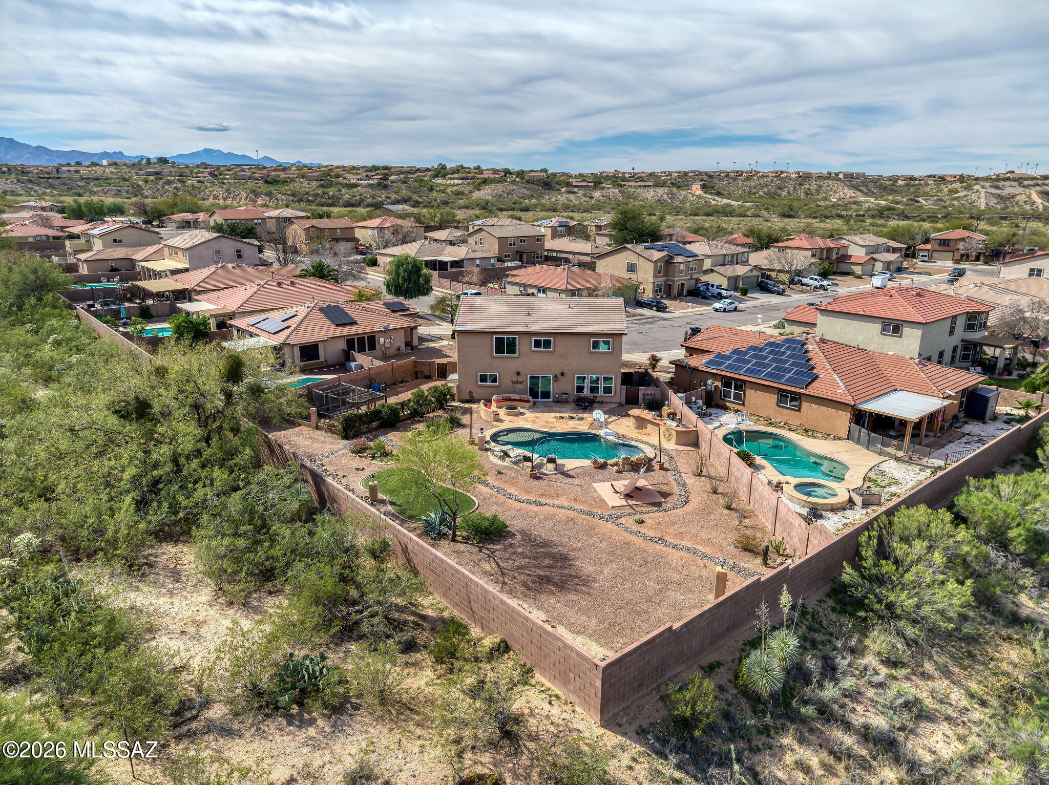 Rancho Del Lago (1-100) - Residential
