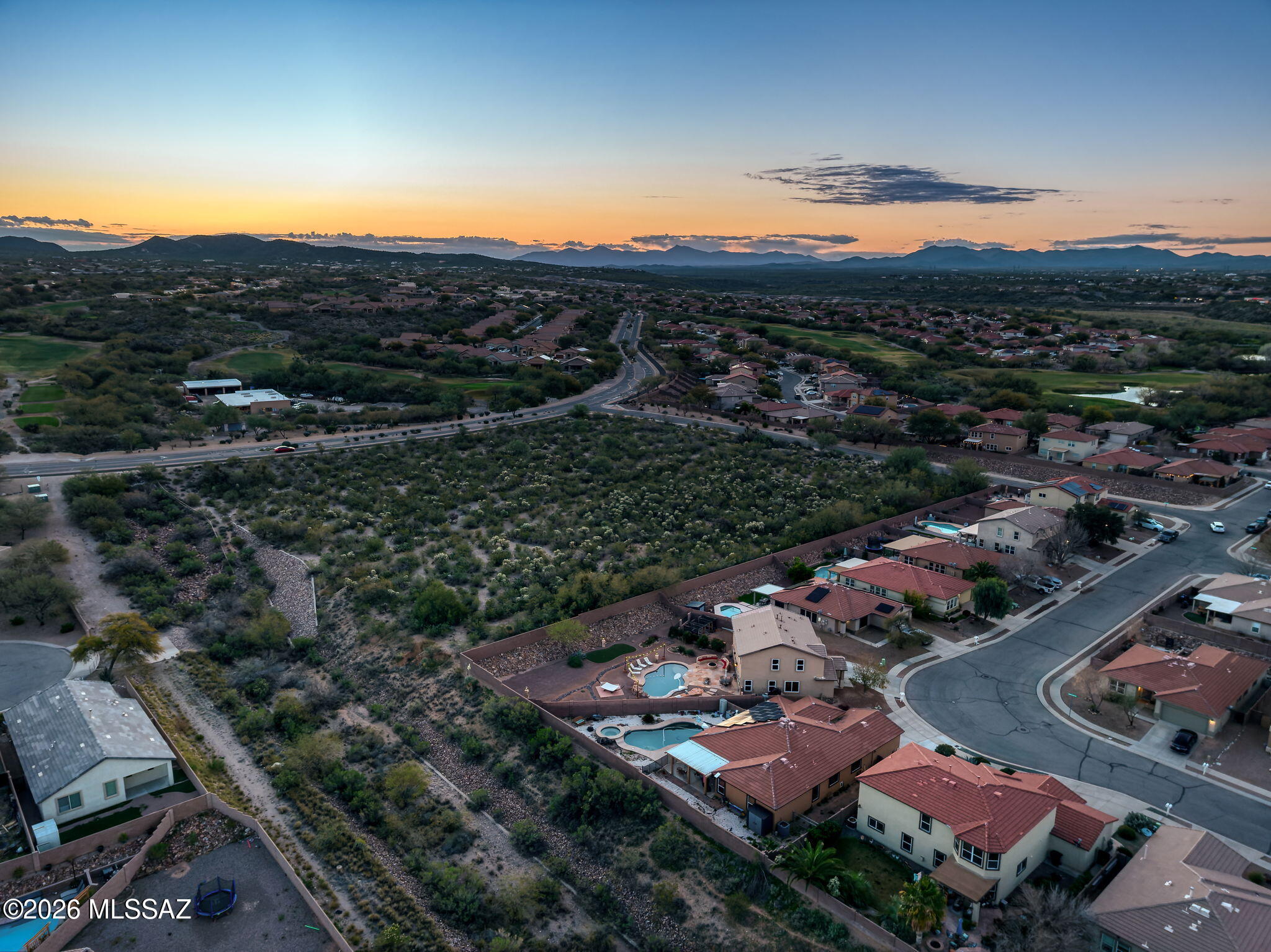 Rancho Del Lago (1-100) - Residential