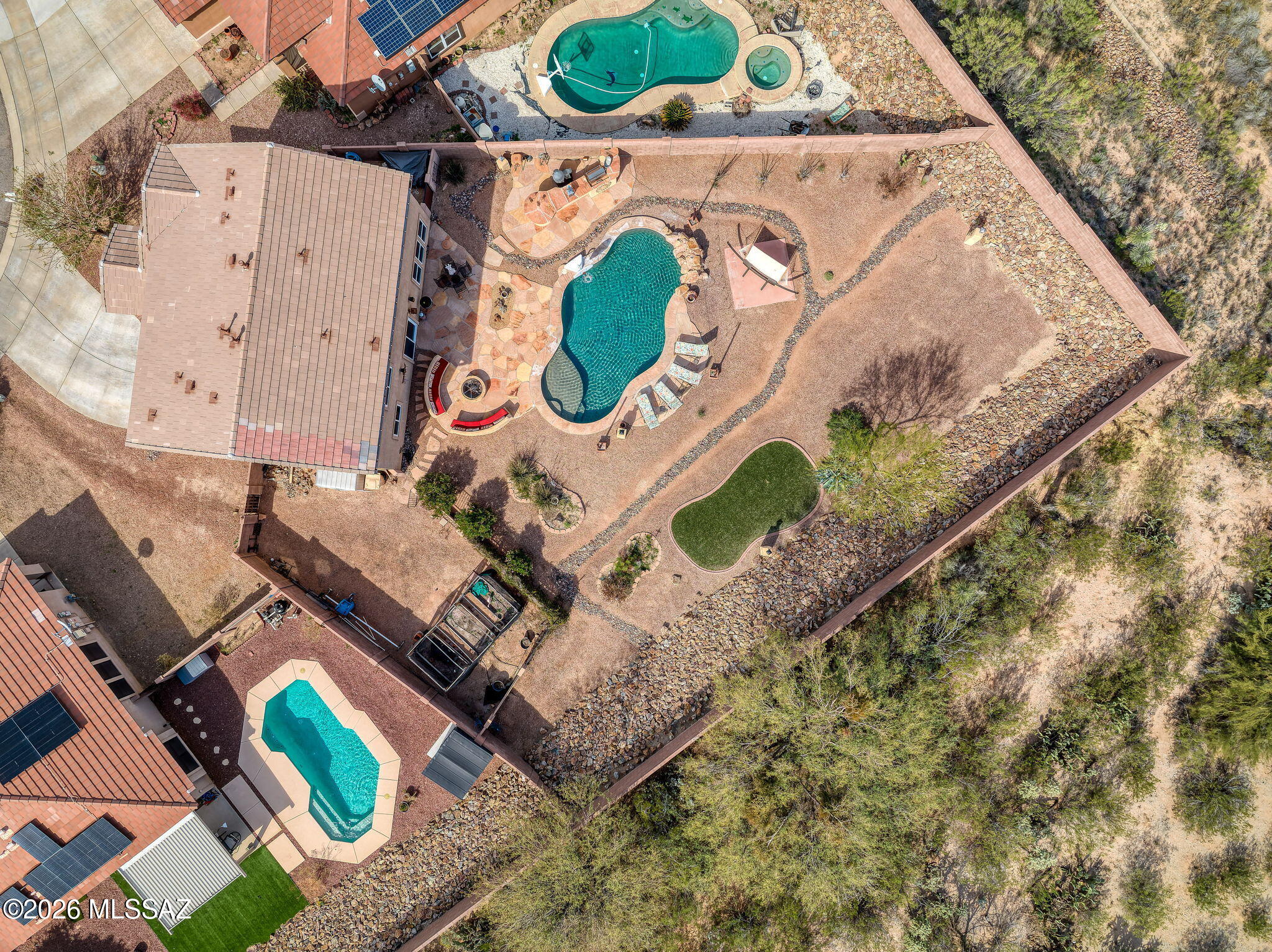 Rancho Del Lago (1-100) - Residential