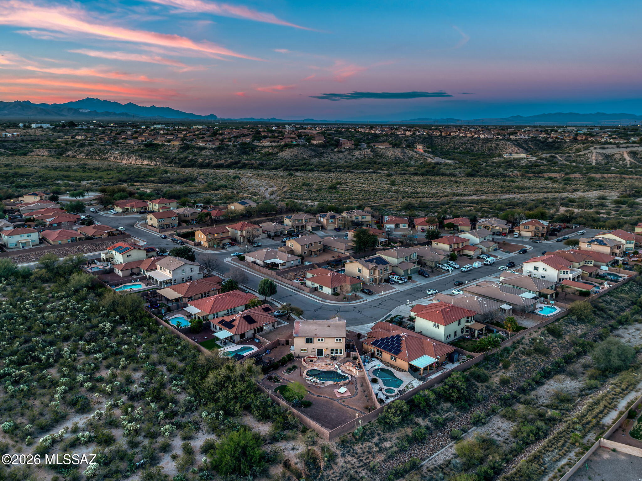 Rancho Del Lago (1-100) - Residential