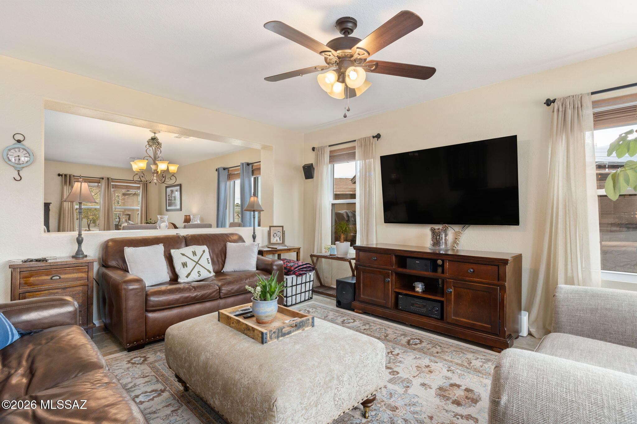 Rancho Del Lago (1-100) - Residential