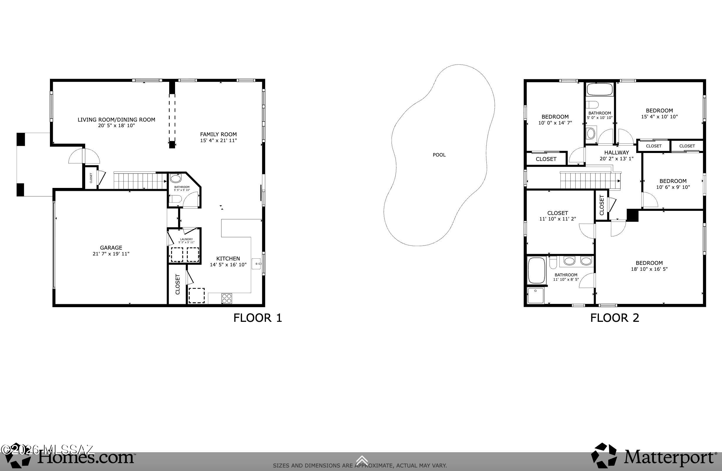 Rancho Del Lago (1-100) - Residential