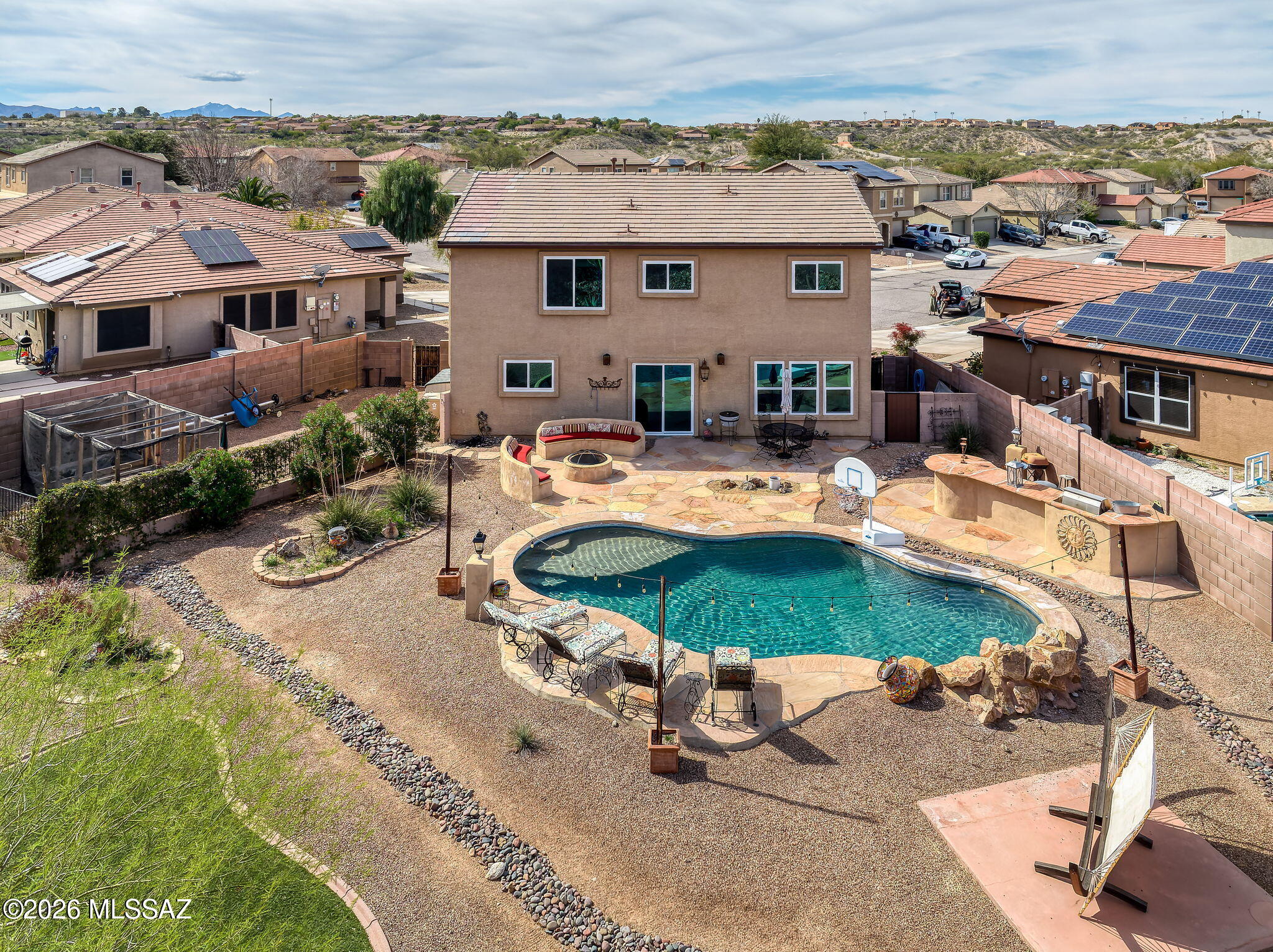 Rancho Del Lago (1-100) - Residential
