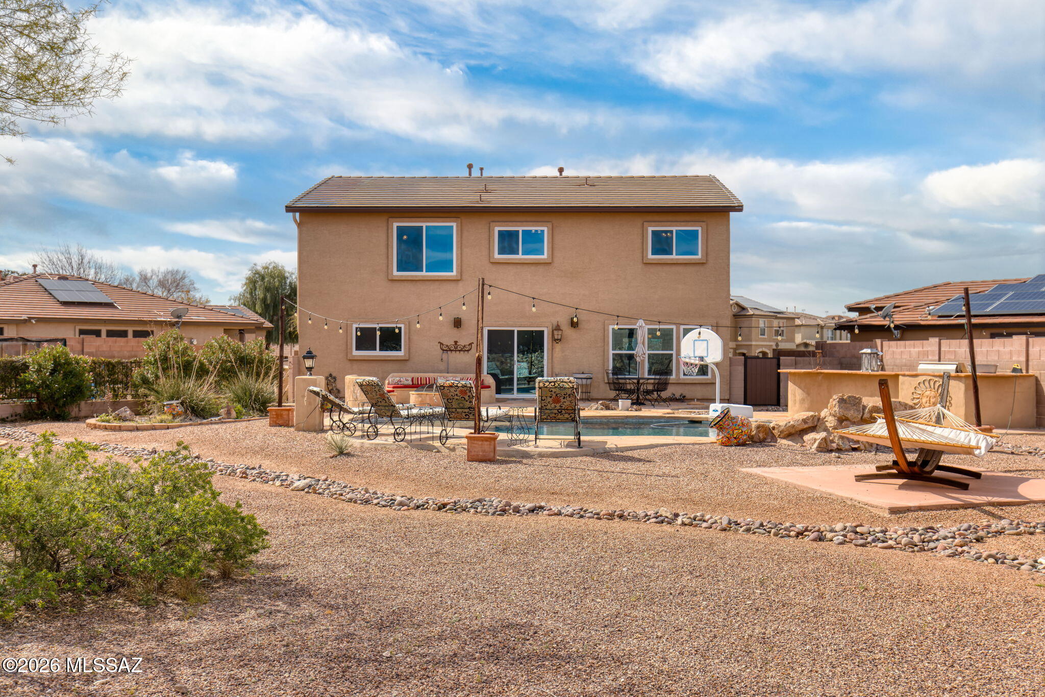 Rancho Del Lago (1-100) - Residential
