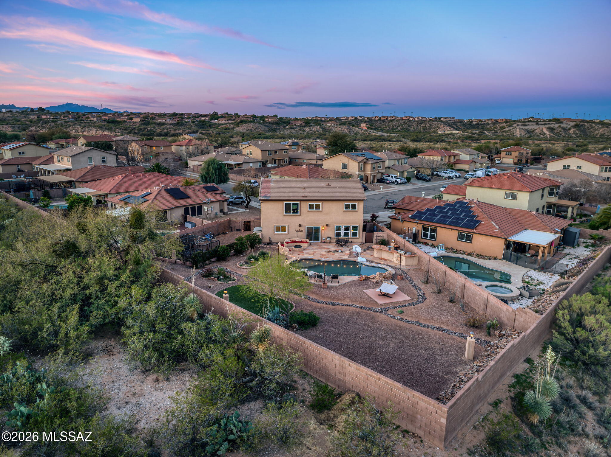 Rancho Del Lago (1-100) - Residential