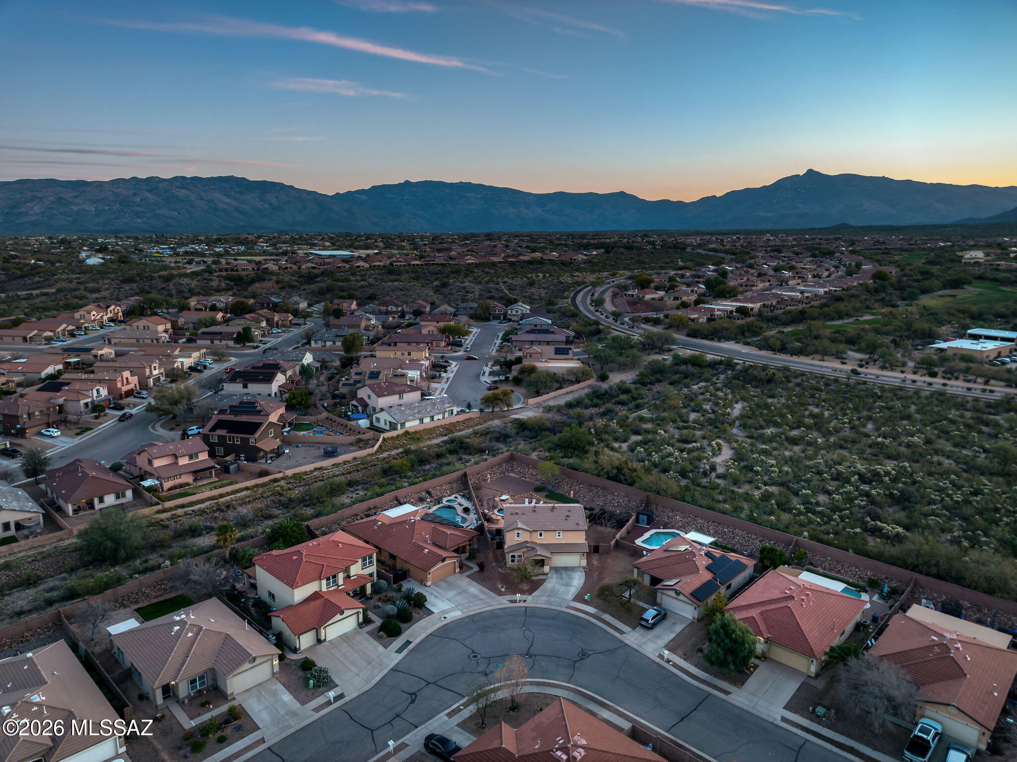 Rancho Del Lago (1-100) - Residential