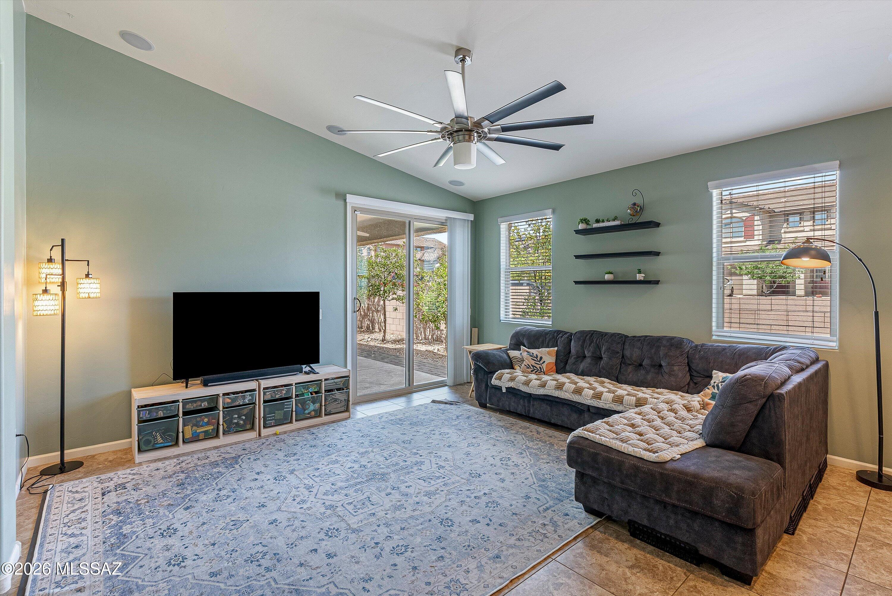 Mountain Vail Estates (1-135) - Residential