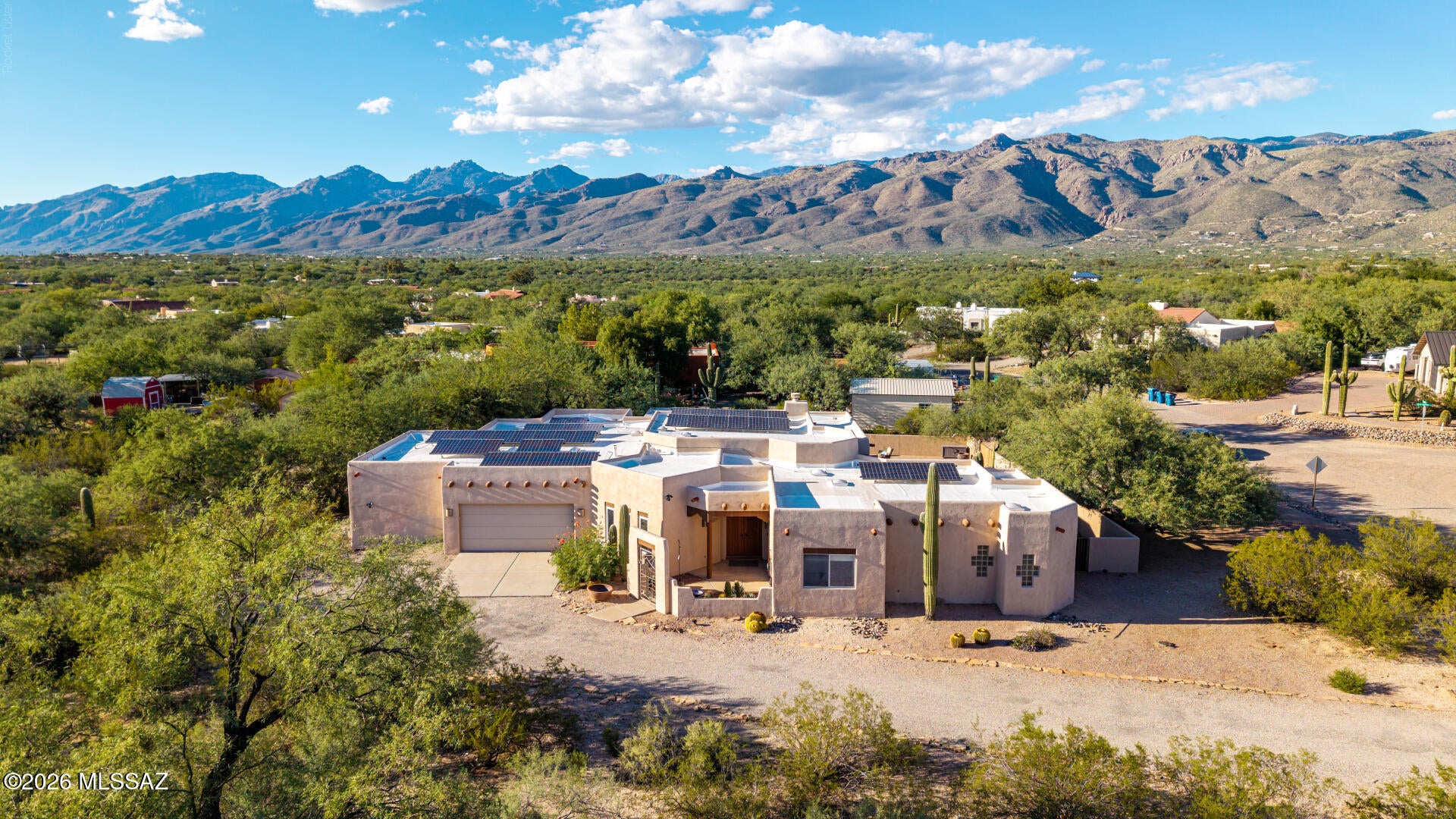 11740 E Calle Del Valle