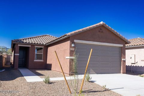 17090 S Paseo Cielo Gris Sahuarita AZ 85629